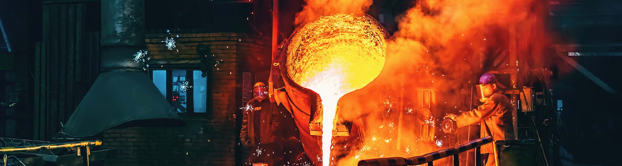 Foundry hero